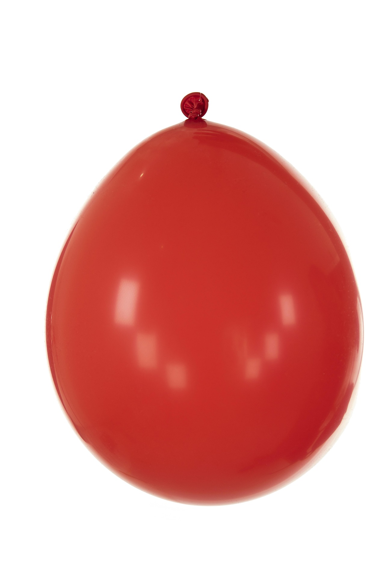 A single red balloon against the sky, evoking the pop-or-not moment at the center of the viral dating format