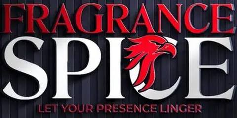 Fragrance Spice cologne and perfume retailer banner ad
